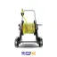 قرقره شلنگ جمع کن چرخ دار مدل HT 4.520 KIT 5.8 کارچر