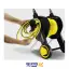 قرقره شلنگ جمع کن چرخ دار مدل HT 4.520 KIT 5.8 کارچر
