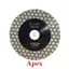 صفحه پرسلان بر 115 زنبوری اپکس Apex