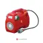 کنورتور 2 خروجه مدل CRF-20TT تکنوفلکس