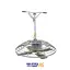 ماله پروانه ای مدل DMR1000C ولکان
