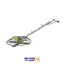 ماله پروانه ای مدل DMR1000C ولکان
