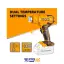 سشوار صنعتی شارژی HGLI20025 اینکو
