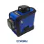 تراز لیزری مدل 3D-600A-G هیوندای