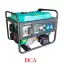 ژنراتور مدل AF6500E دی سی ای