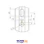 پروفیل PC-3521 پروفیکس