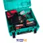 آچار بکس شارژی مدل ADPB02-18E دی سی ای