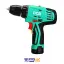 دریل شارژی مدل ADJZ10-10BK دی سی ای