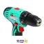 دریل شارژی مدل ADJZ10-10BK دی سی ای