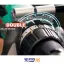 دریل شارژی مدل ADJZ03-13EM دی سی ای