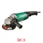 مینی فرز دسته بلند مدل ASM02-125B دی سی ای
