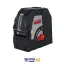 تراز لیزری دو خط نور سبز مدل CT44061 کرون