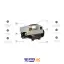 ویژگی های کارواش مدل CT42025 کرون
