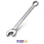 آچار یک سر تخت یک سر رینگ X-line نووا
