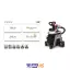 پیستوله برقی 1200 وات مدل CT31015 کرون