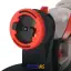 پیستوله رنگ پاش برقی مدل CT31013 کرون