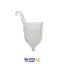 کاسه اندازه گیری غلظت رنگ پیستوله برقی مدل CT31012 کرون