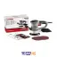سنباده لرزان گرد مدل CT13560 کرون