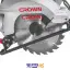 اره گرد بر مدل CT15187-165 کرون
