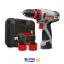 دریل پیچ گوشتی شارژی مدل CT21072HQX کرون