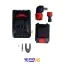 دریل پیچ گوشتی شارژی مدل CT21082HQ-2 BMC کرون