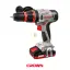 دریل پیچ گوشتی شارژی مدل CT21076HQX-2 BMC کرون