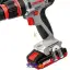 دریل پیچ گوشتی شارژی مدل CT21076HQX-2 BMC کرون