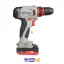 دریل پیچ گوشتی شارژی مدل CT21082 کرون