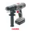 دریل پیچ گوشتی چکشی شارژی مدل CT21031L کرون