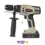 دریل پیچ گوشتی چکشی شارژی مدل CT21031L کرون