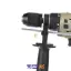دریل پیچ گوشتی چکشی شارژی مدل CT21031L کرون