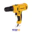 دریل پيچ گوشتی برقی دو سرعته مدل KDD-1230 کنزاکس