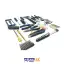 مجموعه 100 عددی دریل چکشی باس مدل BS-1308
