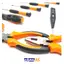 مجموعه 100 عددی ابزار CB100 کربن
