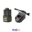 دریل پیچ گوشتی شارژی مدل KCDI-114 کنزاکس