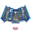 مجموعه 85 عددی جعبه ابزار باس مدل BS-TOLS-85
