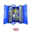 مجموعه جعبه بکس و ابزار 64 عددی مدل BOX-64