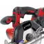 اره گردبر شارژی مدل CS-165 LI محک