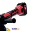 پولیش اوربیتال شارژی مدل BOS-150KIT محک