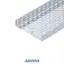 سینی کابل A (سبک) 6 خم ارتفاع 60 میلی متر آرسینی