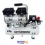 کمپرسور هوا بی صدا مدل AC-1075 هیوندای