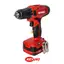 دریل پیچ گوشتی شارژی مدل DD-1443LP-2C کیانگ