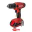 دریل پیچ گوشتی شارژی مدل DD-1802LP-2C کیانگ