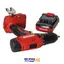 دریل پیچ گوشتی شارژی مدل DD-1802LP-2C کیانگ