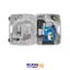 دریل مگنت اف ای پاورتولز مدل FE 50 R/LX