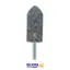 سنگ فرز انگشتی A11 استوانه ای 50×22 مدل A206202250633 لوکاس
