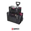 مجموعه جعبه ابزار کیوبریک مدل One Cart+Pro 600