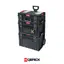 مجموعه جعبه ابزار کیوبریک مدل system Cart profi Set