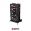 ست جعبه ابزار کیوبریک مدل system one Technik+QS ONE Box plus