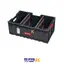 ست جعبه ابزار کیوبریک مدل system one Technik+QS ONE Box plus